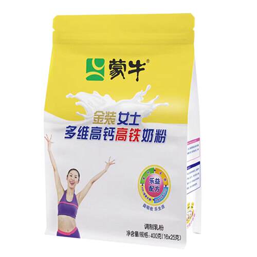 女士奶粉