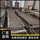 304食品级压制豆腐皮机器 豆制品设备7折 全自动一次成型小豆皮机