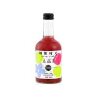 新品 天地壹号出品 明媚时光西梅余甘茉莉口味复合果汁饮料300ml