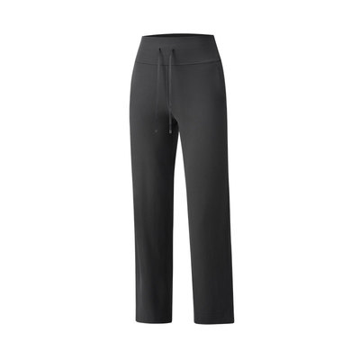 Groove 女士高腰阔腿裤*亚洲版型丨lululemon丨LW5IW3A