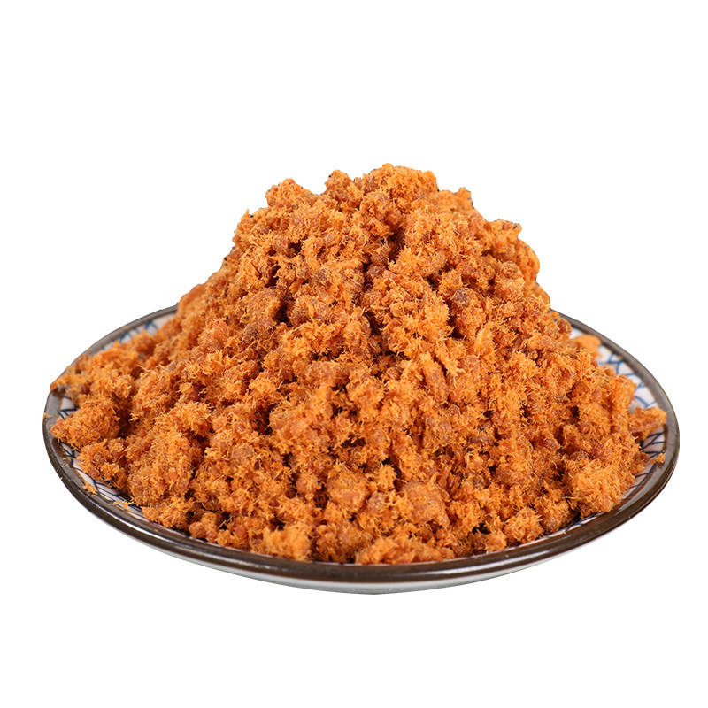 厦门陈源香纯猪肉松无豆粉酥脆可猪肉类