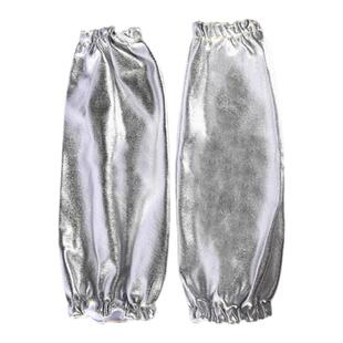 安百利1000度隔热套袖耐高温工业铝箔防烫防火护袖护臂炉前辐射热