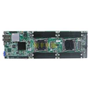 全新Dell戴尔PowerEdge C6320双路刀片式服务器C612主板38VV0适用