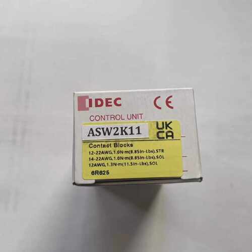 议价IDEC和泉ASW2K11     ASW2K10
