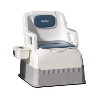 老人坐便器移动马桶家用孕妇老年人床边卧室便盆成人室内座便器椅