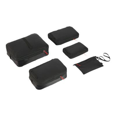 NextPacker翌至压缩旅行收纳包内衣物整理鞋包防水行李箱分装套装