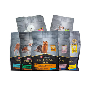 冠能狗粮幼犬成犬皮肤敏感消化小型犬挑食美毛老年犬2.5kg