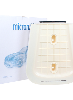 科德宝适配新途锐3.0T卡宴Q8进口奥迪Q7添越micronair空气滤芯格