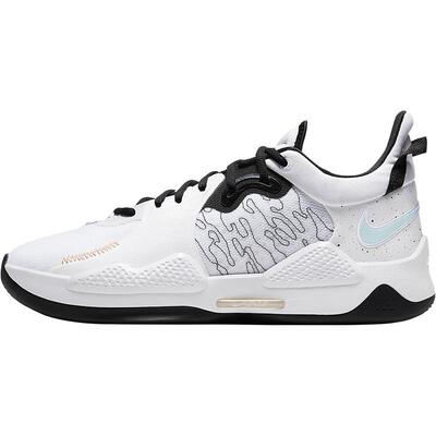 Nike/耐克正品新款男子保罗乔治PG 5 EP 运动篮球鞋 CW3146-100