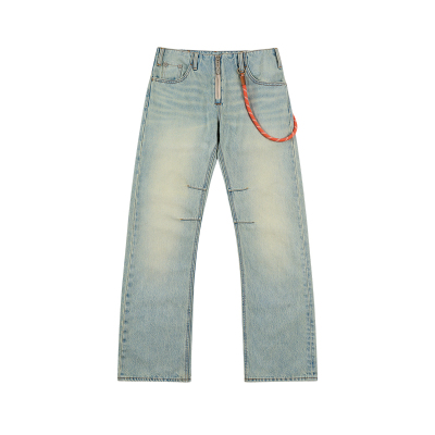 GOODBAI 916 Levi's李维斯 特别合作款微喇牛仔裤