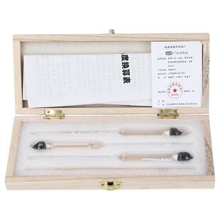 酒精度测量计家用酒精计检测白酒度数测试仪测酒精度数器专用酒表