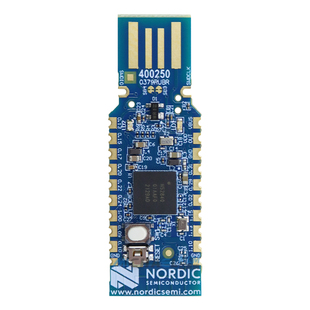 现货 nRF52840-Dongle Nordic Dongle PCA10059蓝牙usb加密狗模块
