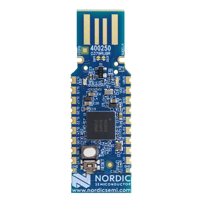 nRF52840-Dongle	Nordic开发板