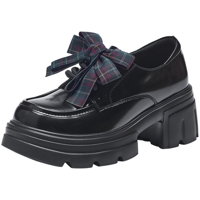 热风2026年新款女士时尚休闲鞋