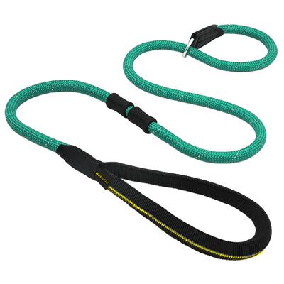 BeauGo狗狗牵引绳p绳p链狗绳大型犬牵引绳小型犬狗绳宠物狗牵引绳