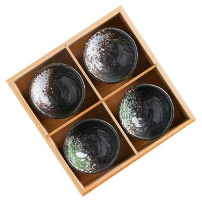 蘸料碟精致复古商用酱油碟