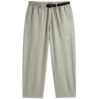 太平鸟男装休闲长裤春季直筒休闲裤 B2GBE1361