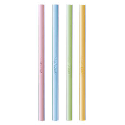 德国SLIDERSTRAW可拆洗环保吸管