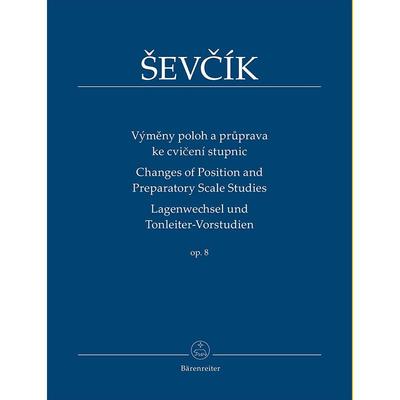 舍夫契克小提琴技巧教材