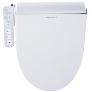 美标智能盖短款智能马桶盖轻智能U型O形智能盖电子盖板7SS2/7SS3