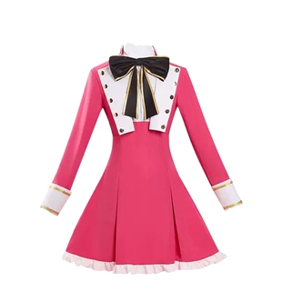 百密一疏少女心东条云雀cos服装全套二次元动漫cosplay衣服女常服