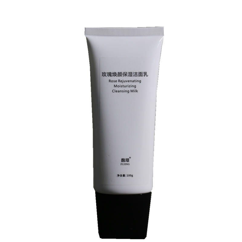 玫瑰精油焕颜温和洁面微泡馥璟