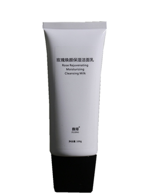 玫瑰精油焕颜温和洁面微泡馥璟
