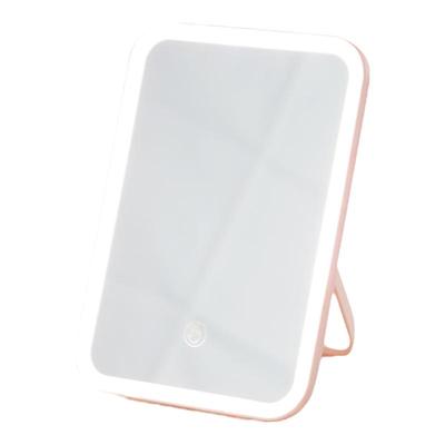 led化妆镜带灯折叠梳妆台