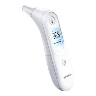 鱼跃耳温枪婴儿童专用无水银额温高电子体温计家用精准医用YHT108