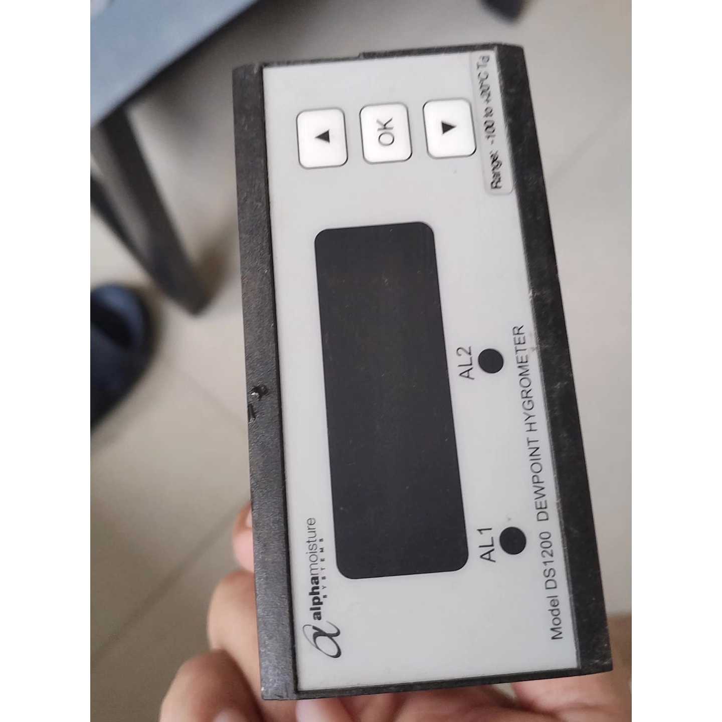 议价阿尔法露点仪,有要的联系我吧,价格便宜,