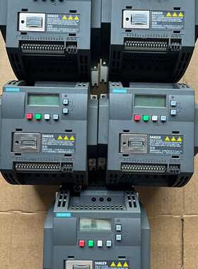 【议价-可维修】  变频器 6SL3210-5BE23-0U 3KW 工控备件  /均有