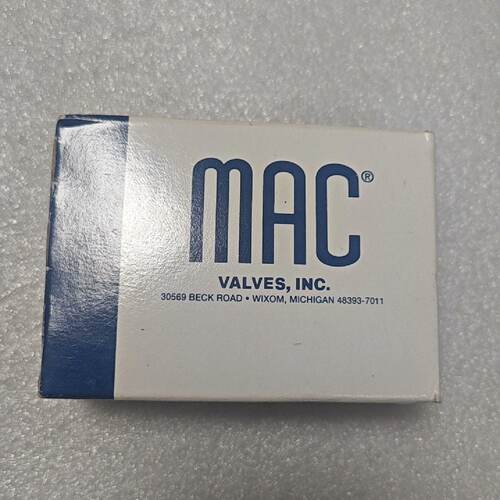 【请询价】全新MAC电磁阀 35A-BOO-DDAA-1BA