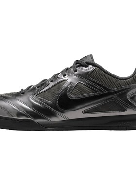 NIKE耐克男子GATO LV8运动鞋复古足球薄底鞋IB3566-001
