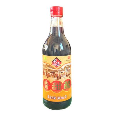 天津天立香甜醋独流老醋