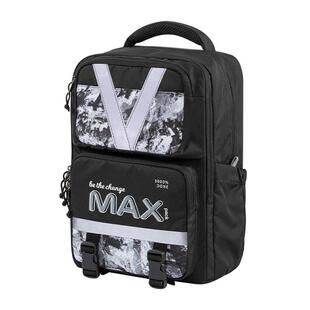 tigerfamily虎米书包初中生护脊减负大容量31L男女双背包3-6年级