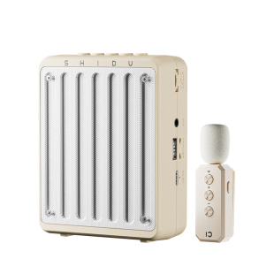 十度M200无线领夹式小蜜蜂扩音器教师专用上讲课专用麦克风喇叭机