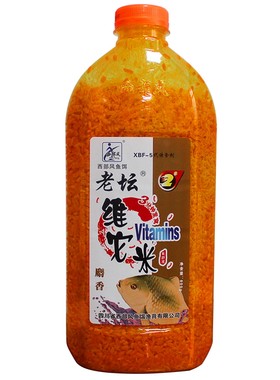 西部风野钓鲫鱼酒米窝料