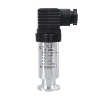 KF16绝压真空压力计 4-20mA/0-10V 高真空绝压压力变送器 传感器