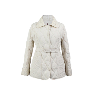 女装短款羽绒棉服2026冬季新款小个子修身棉袄设计感文艺小众外套