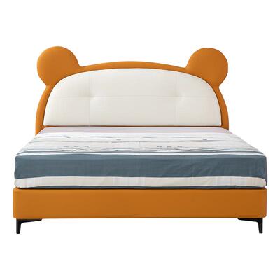 bcw2-021慕思简约儿童床