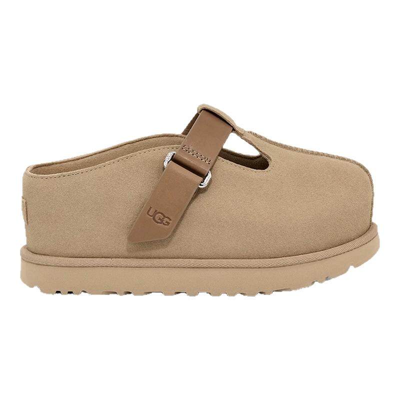 UGG女款GOLDENSTAR HI克罗格时尚厚底拖鞋休闲勃肯鞋1167550