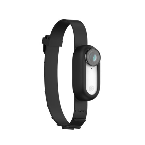 Sunnylife Insta360 GO2 GO3扎带硅胶套腕带单车绑带相机拓展配件