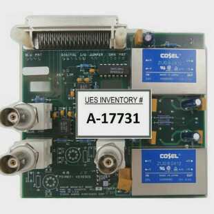 AuroAurora Biosciences 00004735 模拟分路板 PCB Keyence 工作