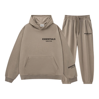 ESSENTIALS官方卫衣卫裤两件套