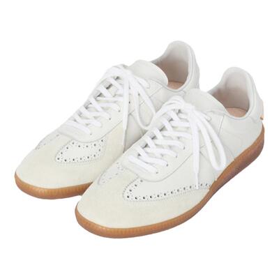 HenderScheme全牛皮德训鞋