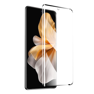 适用vivos18系列钢化膜曲面覆盖