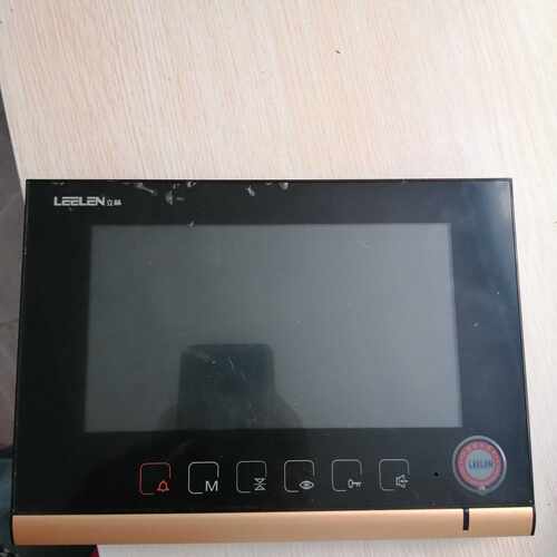 LEELEN/立林L8-5004VCW，别墅可视分机