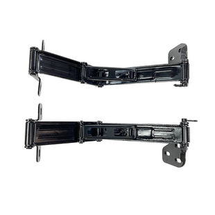 南京依维柯后双开门限位器都灵V宝迪后门铰链式限位器开关门固定