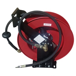 洗车机高压水鼓黄油机卷盘自动伸缩卷管器洗车店用收管器洗地龙头