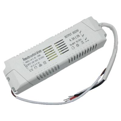 2.4G无极调光镇流器led灯驱动电源24V恒压北欧吊灯控制装置调色温